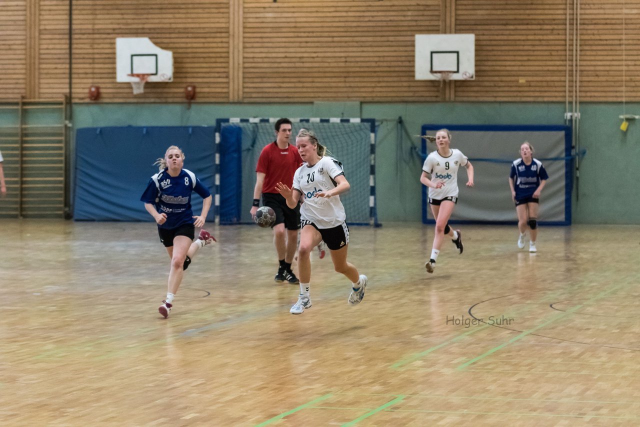 Bild 329 - A-Juniorinnen SV Henstedt Ulzburg - Buxtehuder SV : Ergebnis: 27:33